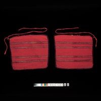 藏品(護腳布)的圖片