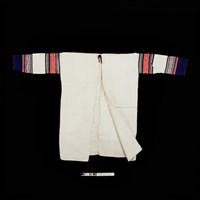 藏品(女子長袖長衣)的圖片