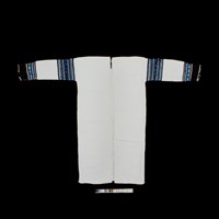 藏品(女子長袖長衣)的圖片