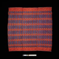 藏品(披肩式喪服)的圖片