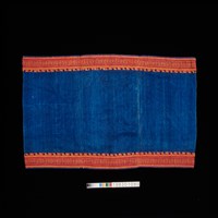 藏品(披肩式喪服)的圖片