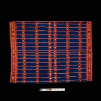 藏品(披肩式喪服)的圖片