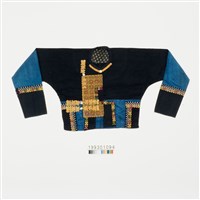 藏品(男子長袖短上衣)的圖片