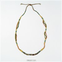 藏品(琉璃珠項飾)的圖片