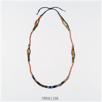 藏品(琉璃珠項飾)的圖片