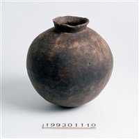 藏品(陶壺)的圖片