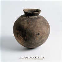 藏品(陶壺)的圖片