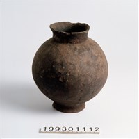 藏品(陶壺)的圖片