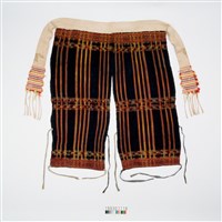 藏品(後敞褲)的圖片