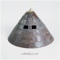 藏品(銀盔)的圖片