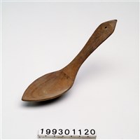 藏品(木匙)的圖片