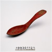 藏品(木匙)的圖片