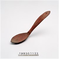 藏品(木匙)的圖片