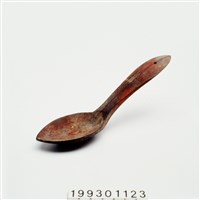 藏品(木匙)的圖片