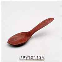 藏品(木匙)的圖片