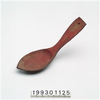 藏品(木匙)的圖片