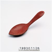 藏品(木匙)的圖片