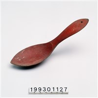 藏品(木匙)的圖片