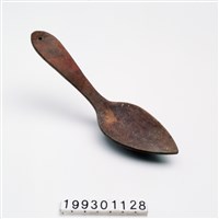 藏品(木匙)的圖片