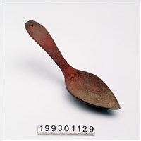 藏品(木匙)的圖片