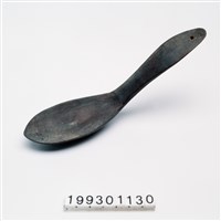 藏品(木匙)的圖片