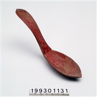 藏品(木匙)的圖片