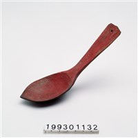 藏品(木匙)的圖片