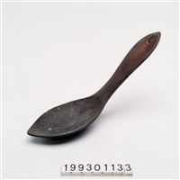 藏品(木匙)的圖片