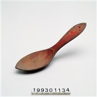 藏品(木匙)的圖片