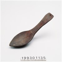 藏品(木匙)的圖片