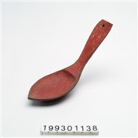 藏品(木匙)的圖片