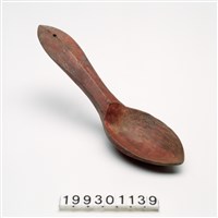 藏品(木匙)的圖片