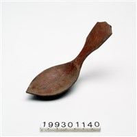 藏品(木匙)的圖片