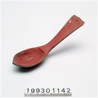 藏品(木匙)的圖片