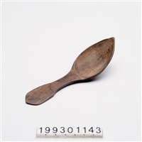 藏品(木匙)的圖片