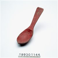 藏品(木匙)的圖片