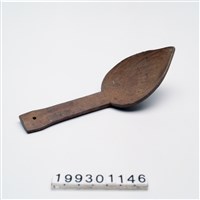 藏品(木匙)的圖片