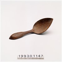 藏品(木匙)的圖片