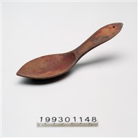 藏品(木匙)的圖片