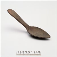 藏品(木匙)的圖片