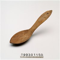 藏品(木匙)的圖片