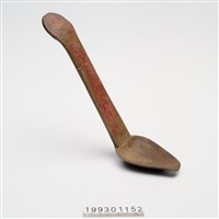 藏品(木匙)的圖片