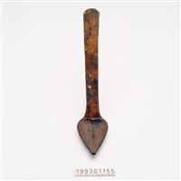 藏品(木匙)的圖片