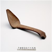 藏品(木匙)的圖片