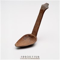 藏品(木匙)的圖片