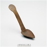 藏品(木匙)的圖片