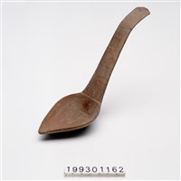 藏品(木匙)的圖片