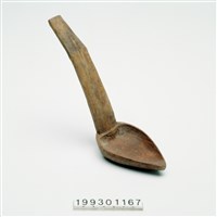 藏品(木匙)的圖片