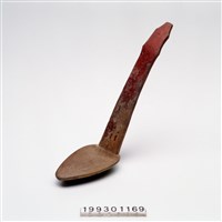 藏品(木匙)的圖片