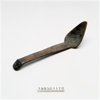 藏品(木匙)的圖片